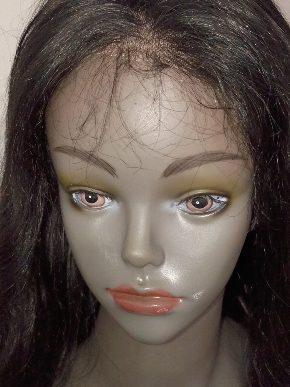Lace Front Wig - Picture 4 of 8